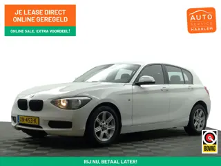 BMW 1-serie 116i Business- 95dkm, Stoelverwarming, Park Assist, Dynamic Select, Clima
