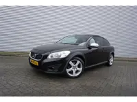 Volvo C30 1.6 D2 R-edition Airco / Cruise / Elektr. ramen / Leder / Parkeers. / NAP