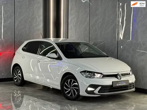 Volkswagen Polo 1.0 TSI Life Business Automaat |Camera |Lane Assist |Led |2e Eignr |Virtual |Navi |C