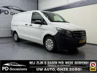 Mercedes-Benz Vito 109 CDI Functional Lang - Parkeer sensoren - Airco - Dealer. Onderhouden