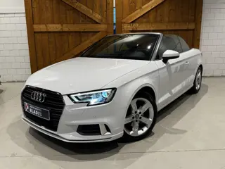 Audi A3 Cabriolet 1.5 TFSI Design Pro Line Plus Leder/Clima/Camera