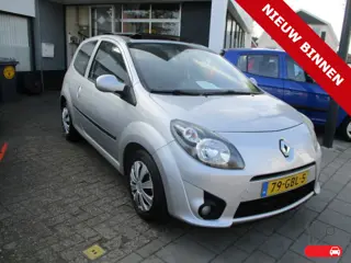 Renault Twingo 1.2 Dynamique (bj 2008)