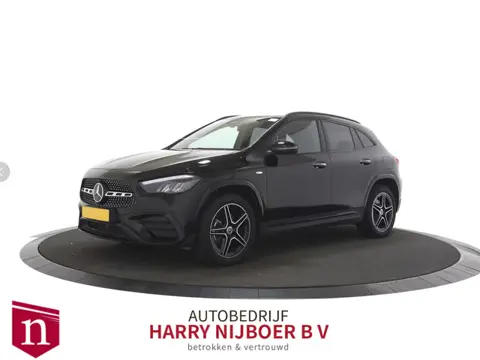 Mercedes-Benz GLA 250 e AMG Line (bj 2025, automaat)