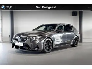 BMW M5 Touring | M Drive Professional | Bowers & Wilkins | Iconic Glow | Comfort Access | Trekhaak |