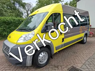 Fiat Fiat ducato 3.0 6-PERSOONS ROLSTOEL AARDGAS 135PK