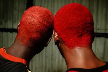 Vincent Rosenblatt (1972) - Funk Body #008 -Belford Roxo