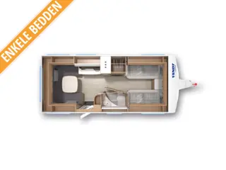 Fendt Bianco Selection 515 SG Mover/ Luifel/ Level '20