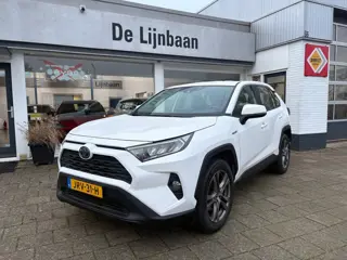 Toyota RAV4 2.5 Hybrid AWD Active