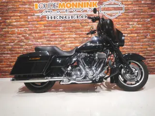 Harley-Davidson FLHX Street Glide 1580 (bj 2009)