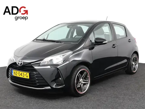 Toyota Yaris 1.0 VVT-i Comfort | Cruise Control | Airco | All Seasonbanden |