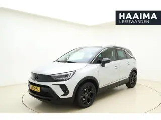 Opel Crossland 1.2 Turbo Ultimate 130 PK Automaat | Trekhaak | Panoramadak | Alcantara bekleding | S