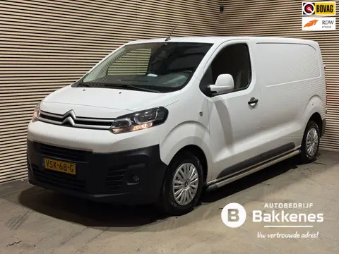 Citroen Jumpy 2.0 BlueHDI L2|Carplay|Airco|Cruise|Trekhaak