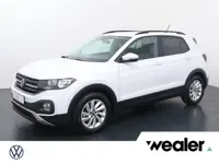 Volkswagen T-Cross 1.0 TSI Life | 95 PK | Adaptive cruise control | Parkeersensoren | Apple Carplay/