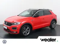 Volkswagen T-Roc 1.5 TSI Sport Business R | 150 PK | Automaat | Multifunctioneel stuurwiel | Cruisec