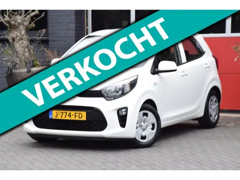 Kia Picanto 1.0 MPi ComfortPlusLine 2020 Airco 5 Deurs Apple carplay