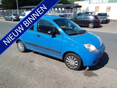 Chevrolet Matiz 0.8 Spirit (bj 2007)