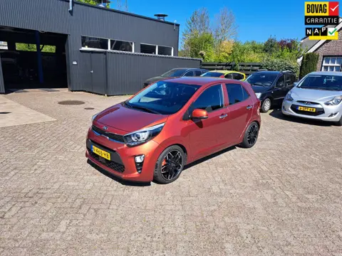 Kia Picanto 1.0 DPi DynamicPlusLine 5p