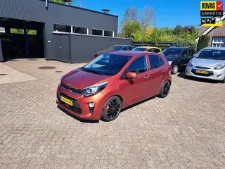 Kia Picanto 1.0 DPi DynamicPlusLine 5p