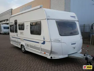 Fendt Opal 465 TG Mover, luifel