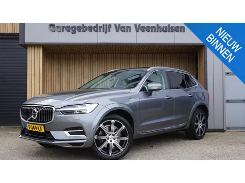 Volvo XC60 2.0 T6 340pk Recharge AWD Inscription Bowers & Wilkins BLIS Stoelventilatie Stuurwiel V.W