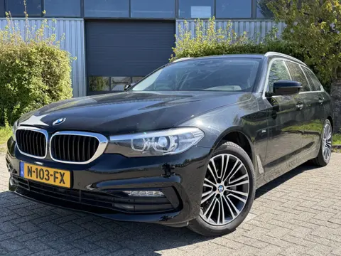 BMW 5 Serie Touring BJR 2017 530i 252 PK Executive ELEK. STOELEN | VIRTUAL DISPLAY | ELEK. KLEP | SP