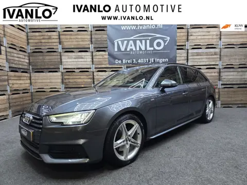 Audi A4 Avant 1.4 TFSI Sport S line edition Navi Clima Camera LM