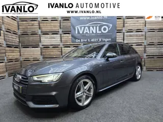 Audi A4 Avant 1.4 TFSI Sport S line edition Navi Clima Camera LM