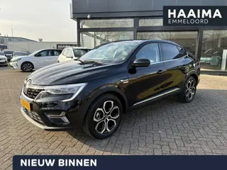 Renault Arkana 1.6 E-Tech Hybrid 145Pk Automaat Intens | Climate control | Navigatie | Apple Carplay