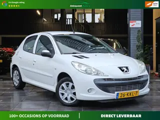 Peugeot 206 + 1.4 XS|El.Ramen|NAP|APK|Lage KM|AUX