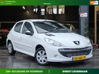 Peugeot 206 + 1.4 XS|El.Ramen|NAP|APK|Lage KM|AUX