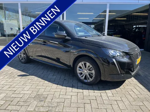 Peugeot e-208 EV Active Pack 50 kWh Led / Cruise /Lmv / Airco / Cruise / Carplay