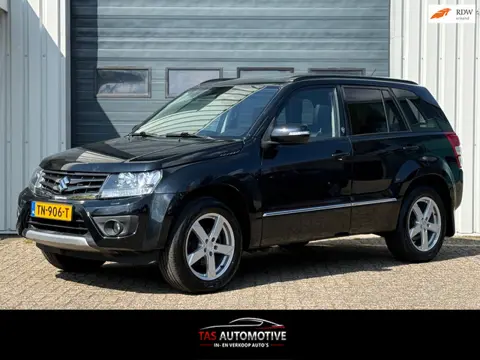 Suzuki Grand Vitara 2.4 Exclusive AUTOMAAT / NAVI / LEER