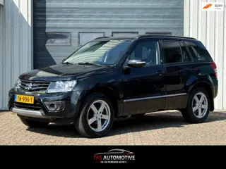 Suzuki Grand Vitara 2.4 Exclusive AUTOMAAT / NAVI / LEER
