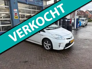 Toyota Prius 1.8 Comfort Top 5 edition