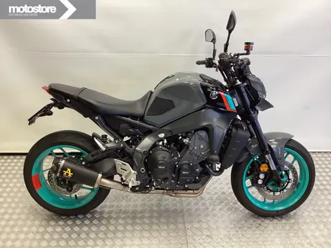 Yamaha MT-09 ABS 35KW (bj 2024)