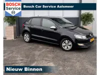 Volkswagen Polo 1.2 TSI Highline /GARANTIE /CAMERA/ STOELVERWARMING /APK/