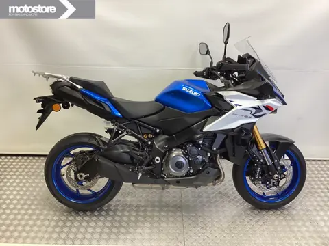 Suzuki GSX-S 1000 GX (bj 2026)