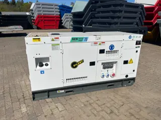 Ashita 70 KVA Nieuw !! 70 KVA (bj 2025)