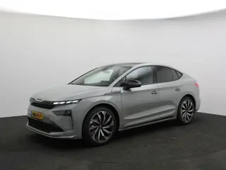 Skoda Enyaq Coupé 60 Sportline 204pk Automaat Adaptive cruise control, Achteruitrijcamera, Panoramad