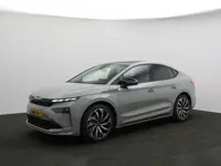 Skoda Enyaq Coupé 60 Sportline 204pk Automaat Adaptive cruise control, Achteruitrijcamera, Panoramad