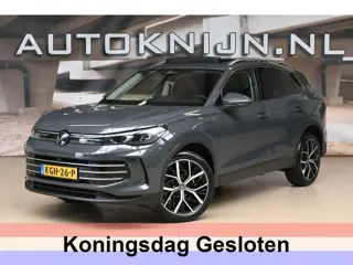 Volkswagen Tiguan 1.5 eHybrid 204pk Elegance | ergoActive | Pano | IQ. Light | Trekhaak | 100% (Deal