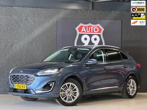 Ford Kuga 2.5 PHEV Vignale AUTO / HEAD-UP / LANE ASSIST / ELEKT TREKHAAK / 360