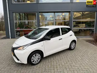 Toyota Aygo 1.0 VVT-i x-fun airco