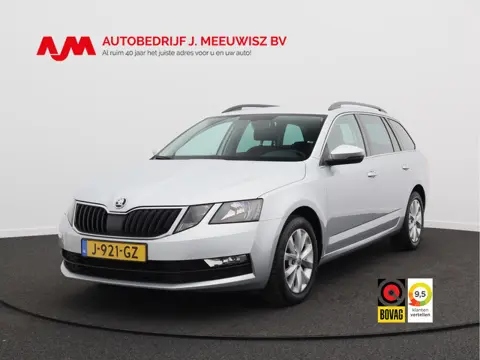 Škoda Octavia Combi 1.0 TSI Greentech Business Edition/ trekhaak!
