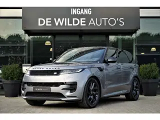Land Rover Range Rover Sport 3.0 P460e Dynamic SE Pano SoftClose Trekhaak Head-up Stoelventilatie