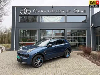 Lynk & Co 01 1.5 360 camera 19000km