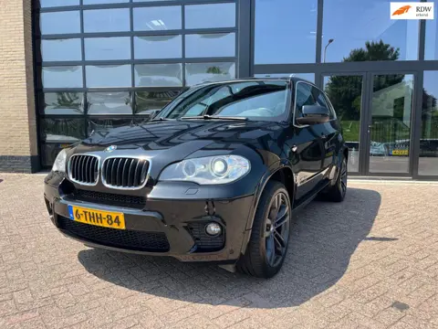 BMW X5 XDrive30d High Executive, Panodak, M-sport, Leer