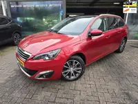 Peugeot 308 SW 1.2 131PK | 2E EIGENAAR | 12MND GARANTIE | PANO | AUTOMAAT | NAVI |