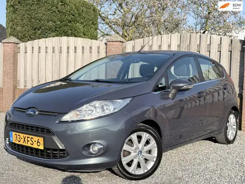 Ford Fiesta 1.6 TDCi ECOnetic Titanium ecc airco