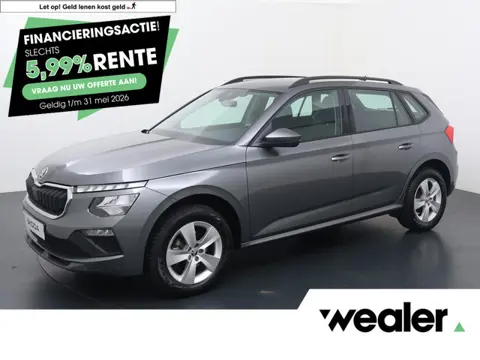 Skoda Kamiq 1.0 TSI Selection | 116 PK | Climate control | Cruise control | Apple Carplay/Android Au